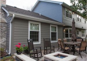 James Hardie Aged Pewter and Cobblestone Timeless Beauty with Aged Pewter James Hardie Siding