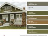 James Hardie Aged Pewter Sherwin Williams I Found these Colors with Colorsnapa Visualizer for iPhone by