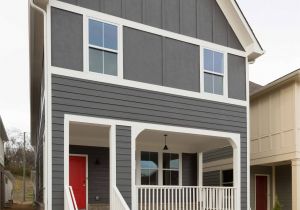 James Hardie Aged Pewter Sherwin Williams Sherwin Williams Peppercorn Space From the Curb Pinterest