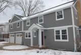 James Hardie Aged Pewter Shingles James Hardie Siding In Aged Pewter with Arctic White Trim