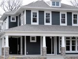 James Hardie Night Gray Color Code Insulspan Sips Play Key Role In north America S First