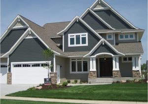 James Hardie Night Gray Homes Hinsdale Il James Hardie Siding Color Spotlight Night