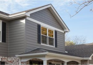 James Hardie Plank Aged Pewter Timeless Beauty with Aged Pewter James Hardie Siding