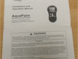 Jandy Aqualink Rs Owner S Manual Jandy Aqualink Rs Aquapalm Wireless Remote Installation
