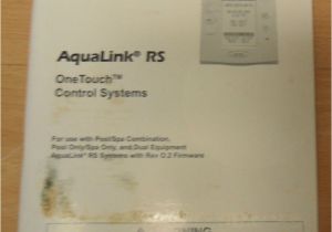 Jandy Aqualink Rs Owner S Manual Jandy Installation Owner 39 S Manual Aqualink Rs Onetouch All