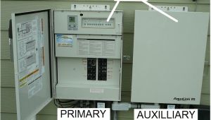 Jandy Aqualink Rs Power Center Manual How to Replace A Jandy Aqualink Rs Auxilliary Power Center