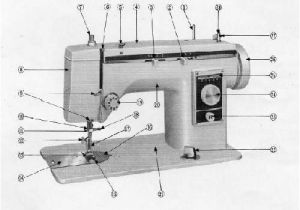 Janome Sewing Machine Manuals Free Download New Home Janome 538 Sewing Machine Instruction Manual