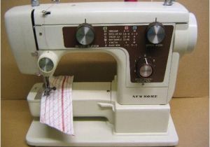 Janome Sewing Machine Manuals Free Download New Home Janome 641 Sewing Machine Instruction Manual