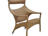 Janus Et Cie Outlet Amari High Back Lounge Chair 4 Finishes Available