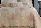Jcpenney Bedspreads and Quilts Giselle Coverlet Set More Jcpenney Pink and Cream