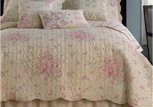 Jcpenney Bedspreads and Quilts Giselle Coverlet Set More Jcpenney Pink and Cream