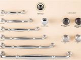 Jeffrey Alexander Cabinet Hardware Catalog Tiffany Series Jeffrey Alexander Decorative Hardware