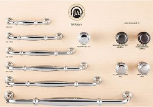 Jeffrey Alexander Cabinet Hardware Catalog Tiffany Series Jeffrey Alexander Decorative Hardware