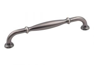 Jeffrey Alexander Hardware Amazon Jeffrey Alexander Tiffany Cabinet Pull 160mm C C Brushed