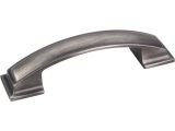 Jeffrey Alexander Hardware Annandale Jeffrey Alexander 435 96bnbdl Die Cast Zinc Cabinet Pull