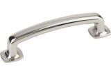 Jeffrey Alexander Hardware Belcastel Jeffrey Alexander Mo6373ni Die Cast Zinc Cabinet Pull