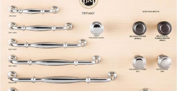 Jeffrey Alexander Hardware Collections Tiffany Series Jeffrey Alexander Decorative Hardware