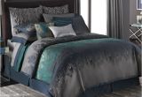 Jennifer Lopez Peacock Bedding Jennifer Lopez Exotic Plume Peacock Feather Teal Queen