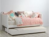 Jenny Lind Daybed with Trundle Jenny Lind Daybed White Our Kids Daybed with Trundle