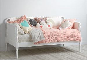 Jenny Lind Daybed with Trundle Jenny Lind Kids Daybed White the Land Of Nod