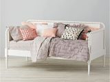 Jenny Lind Daybed with Trundle Jenny Lind Kids Daybed White the Land Of Nod