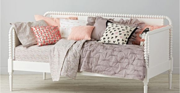 Jenny Lind Daybed with Trundle Jenny Lind Kids Daybed White the Land Of Nod