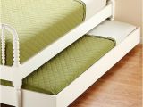 Jenny Lind Daybed with Trundle White Jenny Lind Trundle Bed the Land Of Nod