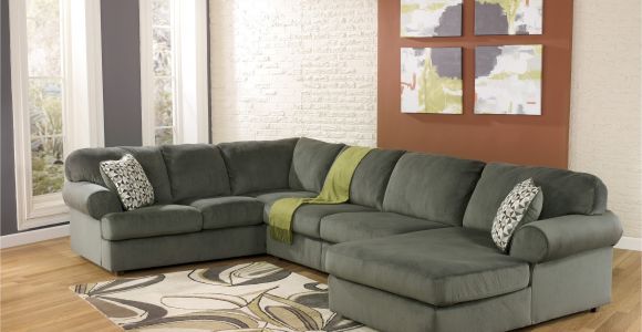 Jessa Place 3 Piece Sectional Pewter Buy Jessa Place Pewter Laf sofa with Raf Corner Chaise