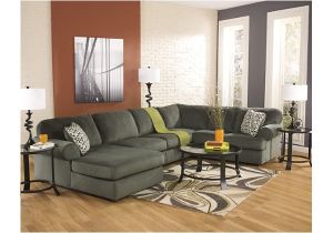 Jessa Place 3 Piece Sectional Pewter Jessa Place 3 Piece Sectional ashley Furniture Homestore