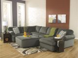 Jessa Place 3 Piece Sectional Pewter Jessa Place Pewter 39803 3 Pc Sectional