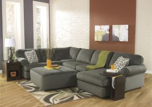 Jessa Place 3 Piece Sectional Pewter Jessa Place Pewter 39803 3 Pc Sectional