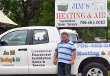 Jim S Heating and Cooling Jim Hill Heating Air Ringgold Chattanooga and East Ridge