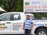 Jim S Heating and Cooling Jim Hill Heating Air Ringgold Chattanooga and East Ridge