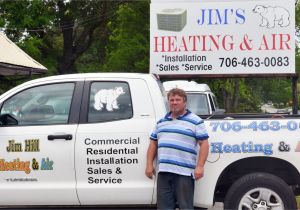 Jim S Heating and Cooling Jim Hill Heating Air Ringgold Chattanooga and East Ridge