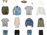 Joanna Gaines Capsule Wardrobe Joanna Gaines Inspired Capsule Wardrobe 10 Outfit Ideas