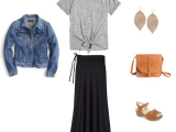 Joanna Gaines Capsule Wardrobe Joanna Gaines Inspired Capsule Wardrobe 10 Outfit Ideas