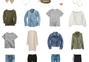 Joanna Gaines Capsule Wardrobe Joanna Gaines Inspired Capsule Wardrobe 10 Outfit Ideas