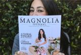 Joanna Gaines Capsule Wardrobe Magnolia Journal Chip and Joanna Gaines 39 Spring issue Of their Magazine