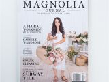 Joanna Gaines Capsule Wardrobe Magnolia Journal the Magnolia Journal Spring 2017 Chip Joanna Gaines