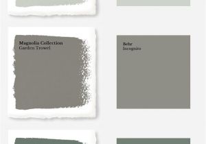 Joanna Gaines Paint Colors Matched to Behr 788 Best Paint Colors Images On Pinterest Wall Paint Colors Gray