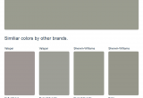 Joanna Gaines Paint Colors Matched to Behr Hunter S Hollow Behr Click the Image to See Similiar Colors by