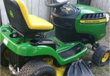 John Deere D125 for Sale 2016 John Deere D125 with 24hrs On It Barely Used Moving