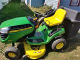 John Deere D125 for Sale 42in John Deere D125 Riding Tractor 120 Hrs W Bagger Like