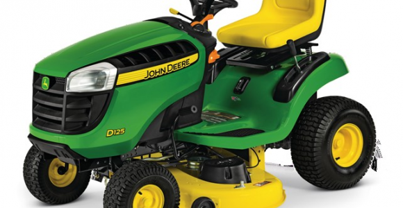 John Deere D125 for Sale John Deere D125 Lawn Tractors Lawn Mowers for Sale at