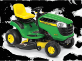 John Deere D125 for Sale the Best Lawn Yard and Garden Tractors for 2017