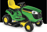 John Deere D125 Vs D130 2017 John Deere D100 Series Lawn Tractors at the Home