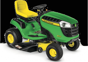 John Deere D125 Vs D130 2017 John Deere D100 Series Lawn Tractors at the Home