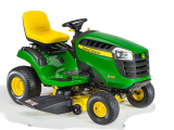 John Deere D125 Vs D130 John Deere D100 Series Lawn Tractors Holland and sons