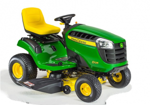 John Deere D125 Vs D130 John Deere D100 Series Lawn Tractors Holland and sons