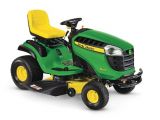 John Deere D125 Vs D130 John Deere D130 22 Hp V Twin Hydrostatic 42 In Riding Mower